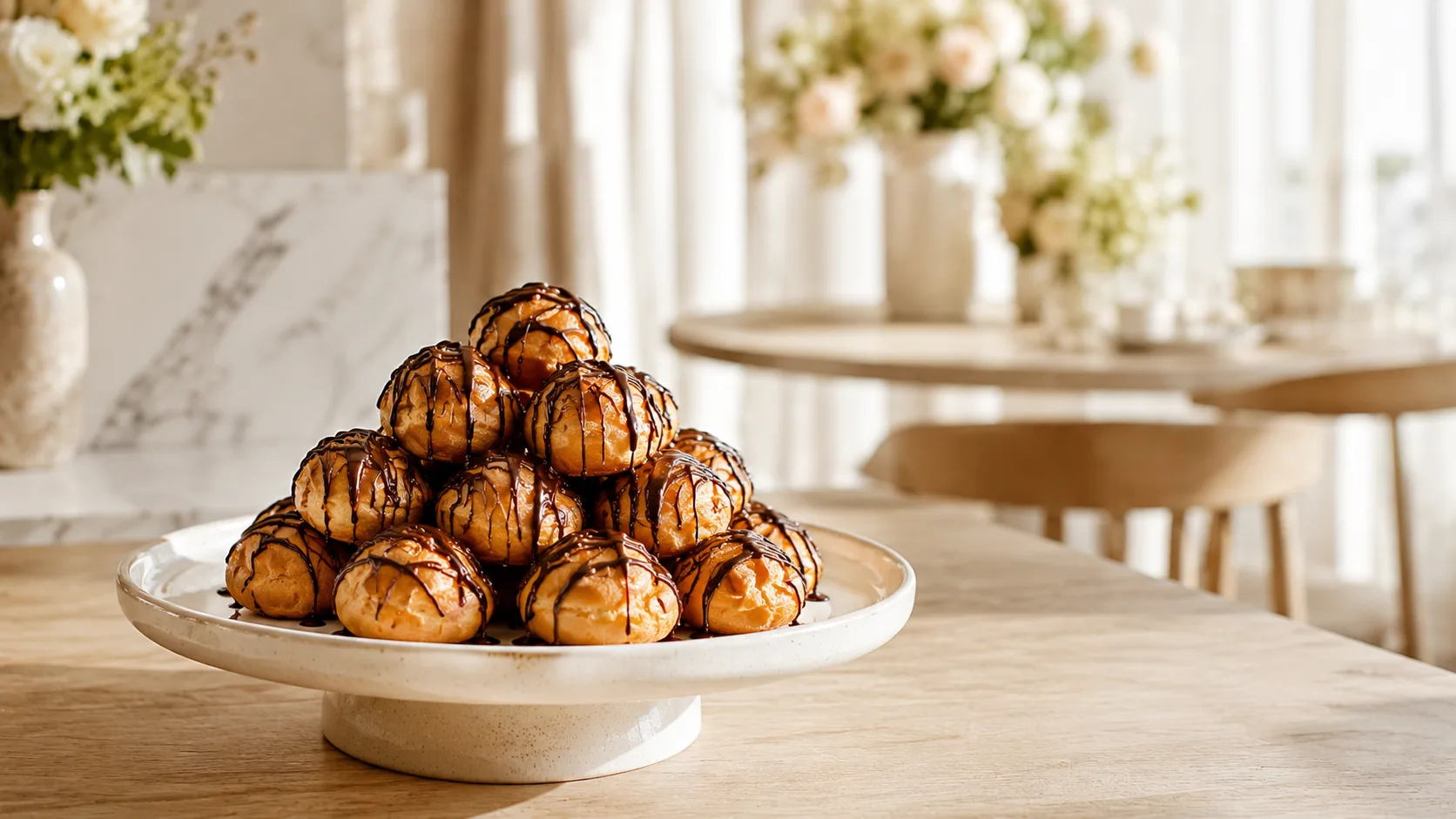 Profiterolki