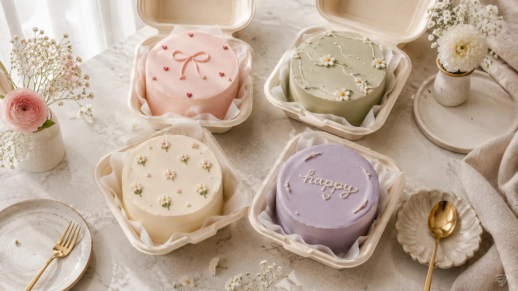 Torty bento