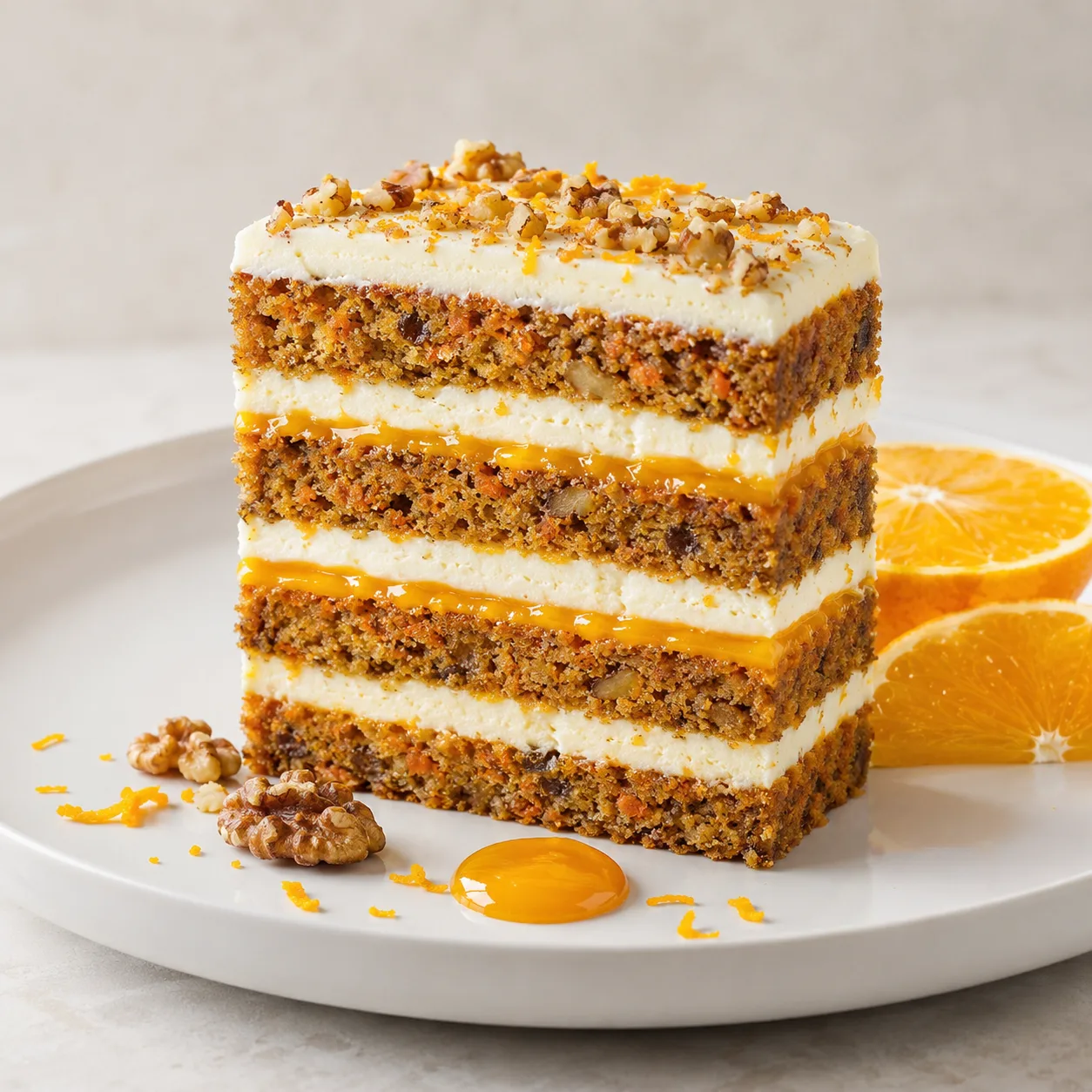 Tort marchewkowy