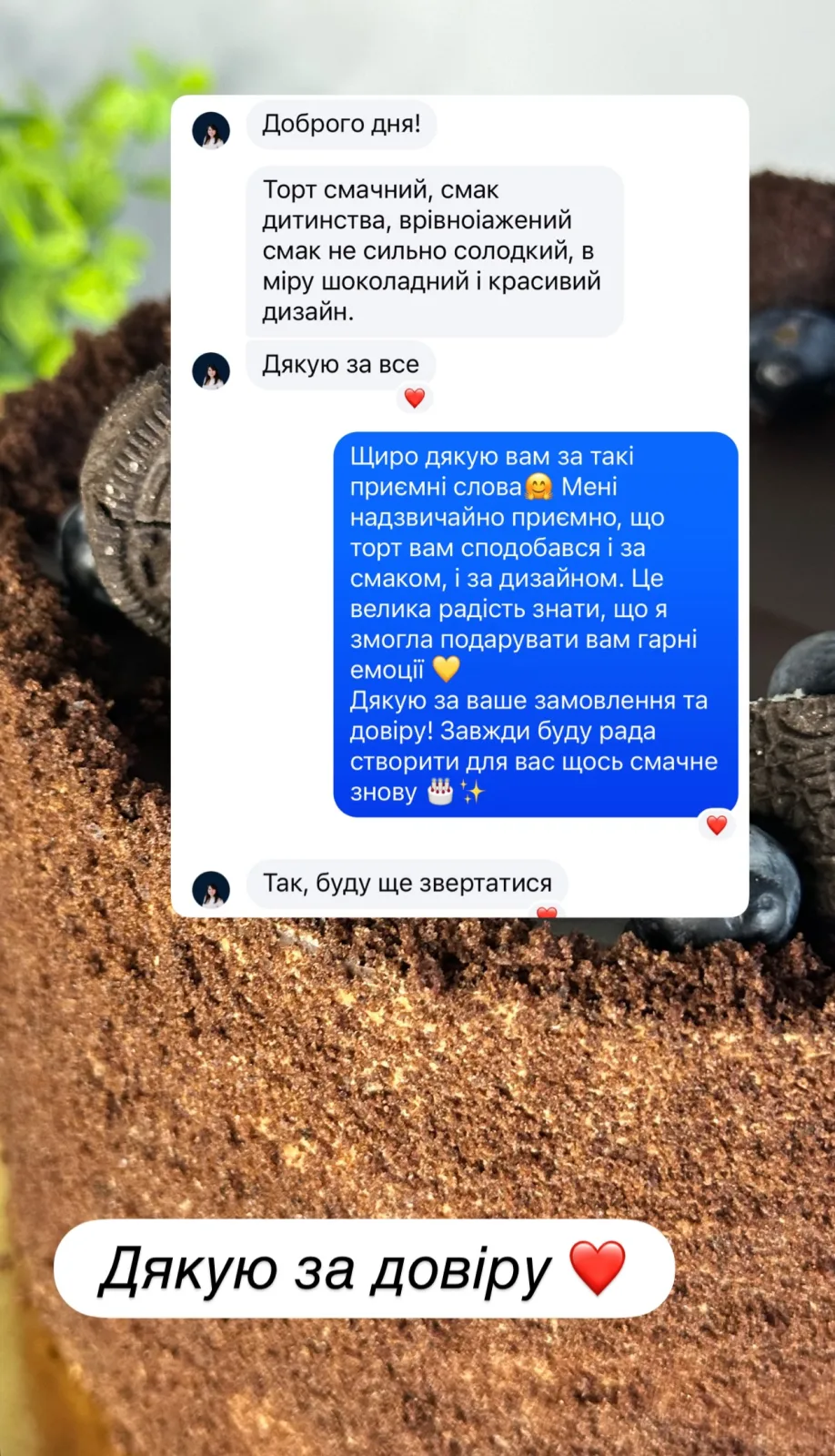 Відгук